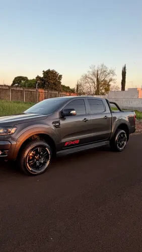 Ford Ranger FX4 3.2 20V 4X4 CD Diesel Aut. 2023