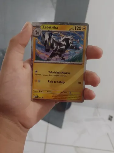 Cartas Pokémon