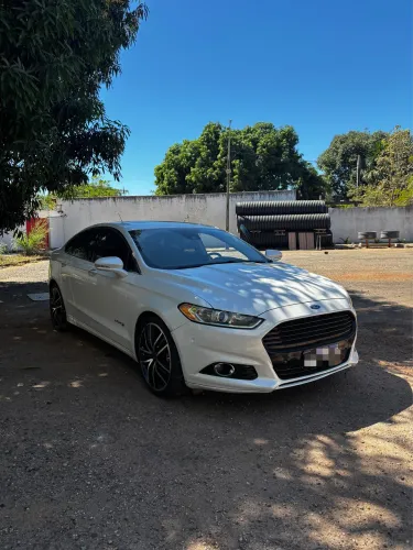 Ford Fusion Titanium Hybrid 2.0 145cv Aut. 2014