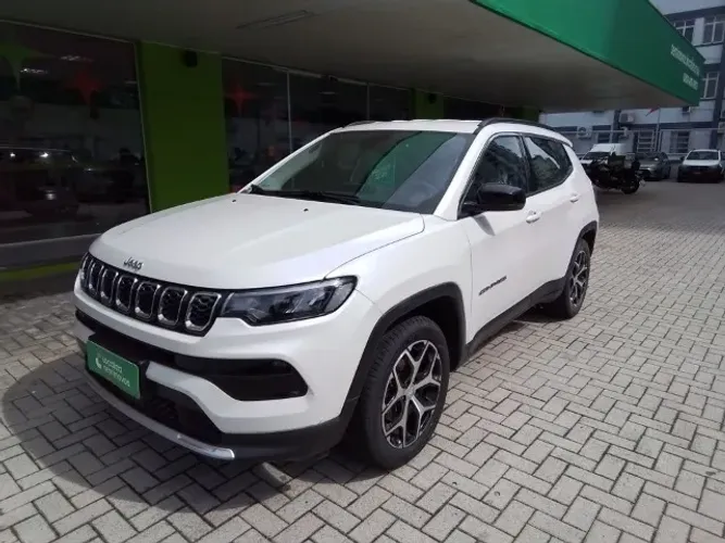 Jeep Compass Long. T270 1.3 TB 4X2 Flex AUT 2025