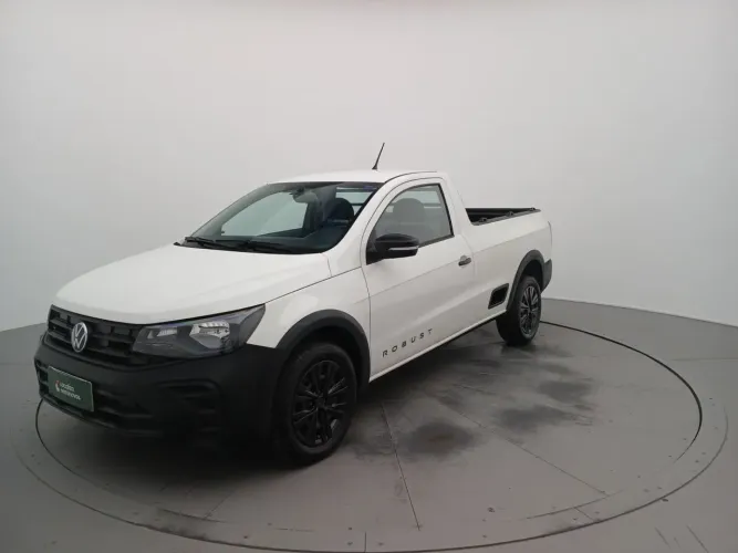 Volkswagen Saveiro Robust 1.6 Total Flex 16V 2025