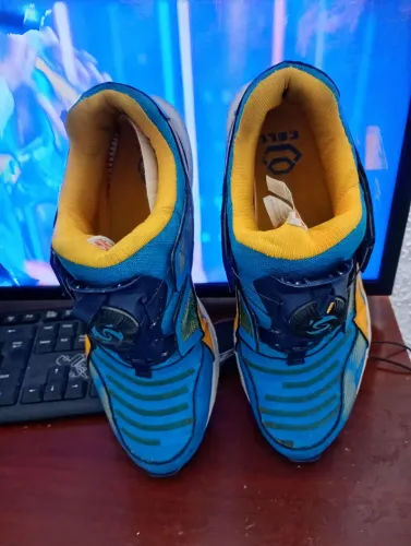 Puma Disc System Fecho Catraca mod. 2013/2014
