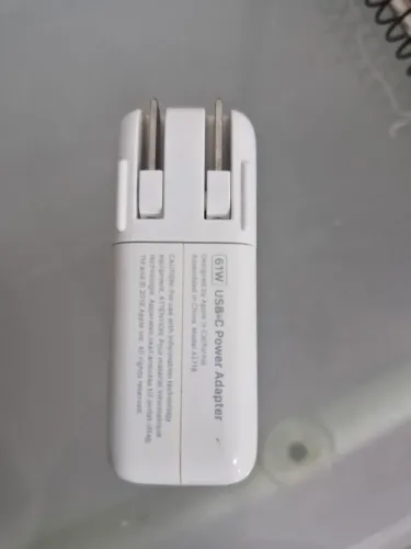 CARREGADOR MACBOOK PRO USB C