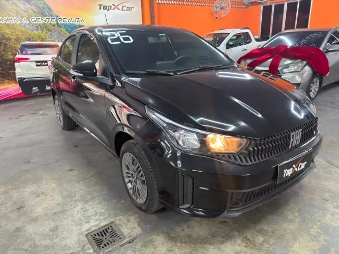 Fiat Cronos Drive 1.0 6V 2026