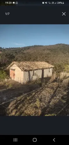 Maravilhoso terreno na roça