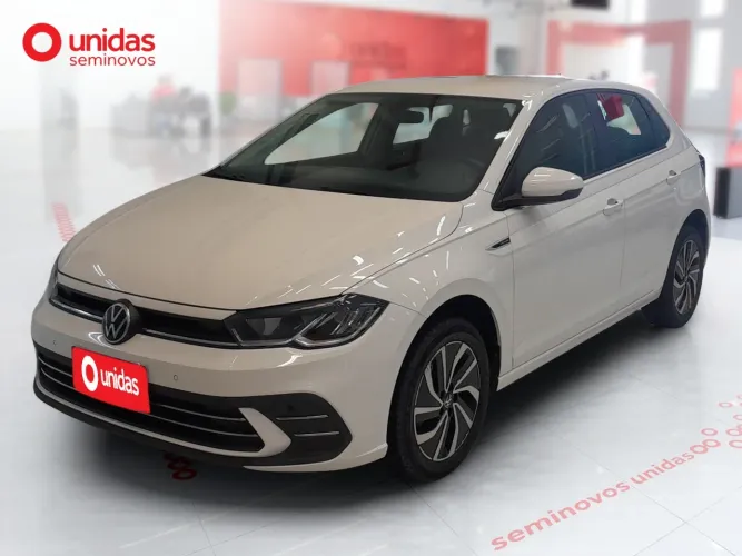 Volkswagen Polo Highline 170 TSI 1.0 Flex 12V Aut. 2025