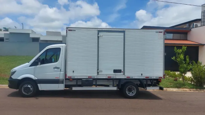 Mercedes-Benz Sprinter 515 Chassi E. L. 2.2 Diesel 2019