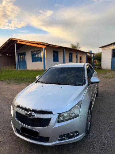 Chevrolet Cruze LT 1.8 16V Flexpower 4P Aut. 2014