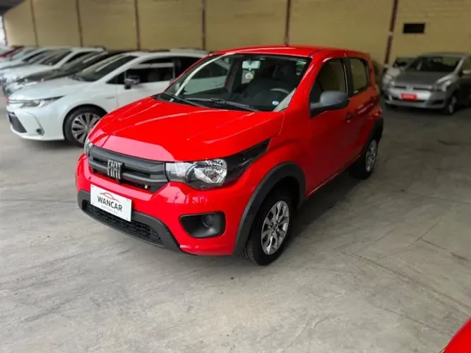 Fiat Mobi Like 1.0 Fire Flex 5P. 2022