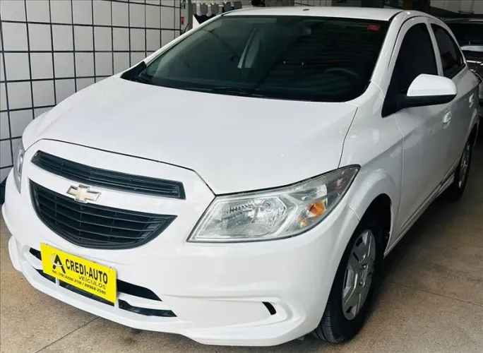 Chevrolet Onix JOY Hatch 1.0 8V Flex Mec. 4P 2018