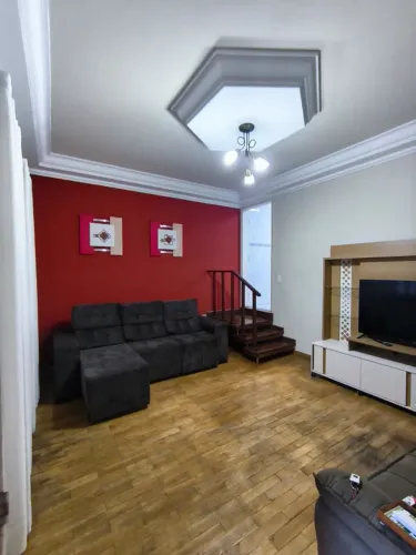 Casa mobiliada para locação Wanel ville