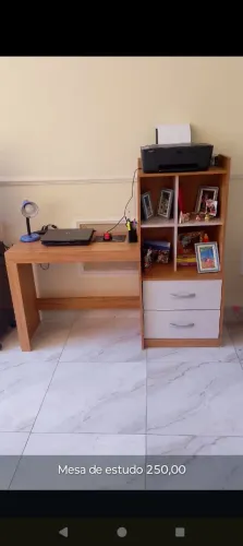 Mesa de estudo