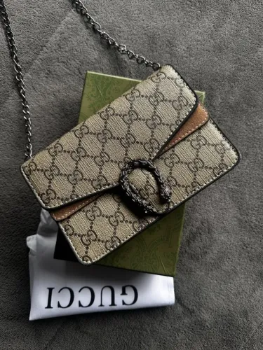 bolsa gucci dionysus