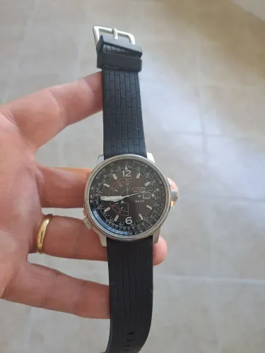 Relógio citizen promaster  wr 200  usado 
