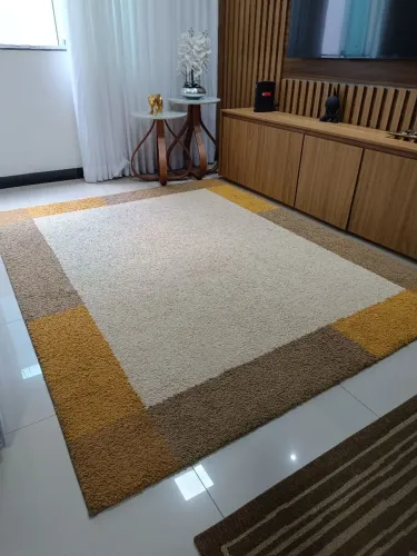 Tapete de alta qualidade!!