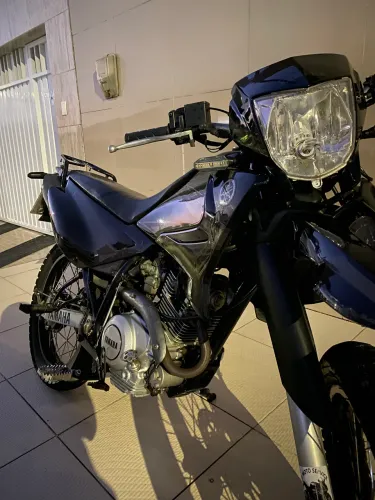 Vendo moto xtz