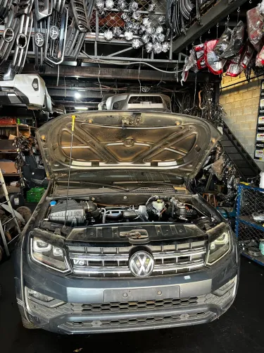 Sucata amarok V6 2019 3.0 Diesel 