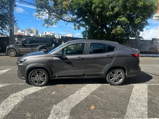 Fiat Fastback 1.0 200 Turbo Flex AUT 2025