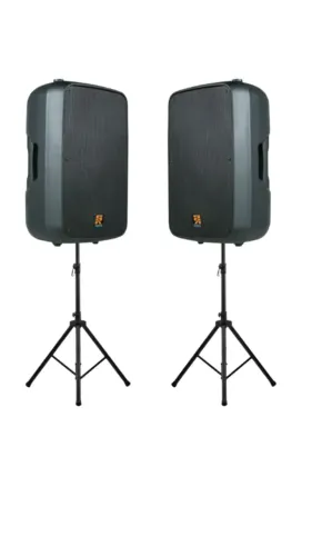 Kit 2 CAIXAS STANER SR-110A + tripe