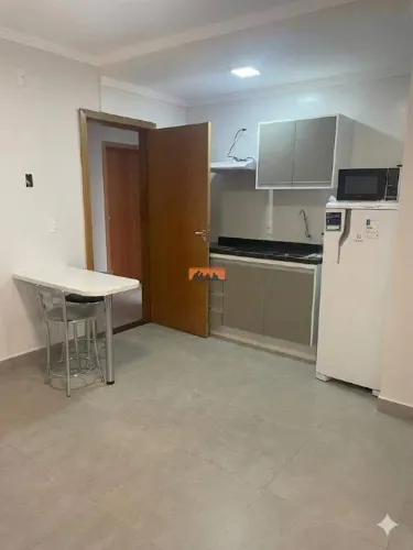 Kitnet para aluguel, 1 quarto, 20 m² - Cidade Universitária I - CAMPINAS/SP