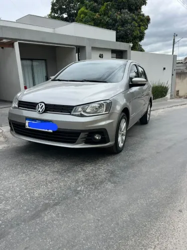 Volkswagen Voyage Comf/highli. 1.6 MI T.flex 8V 4P 2018