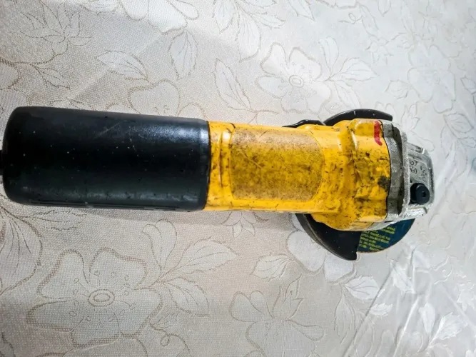 Lixadeira 