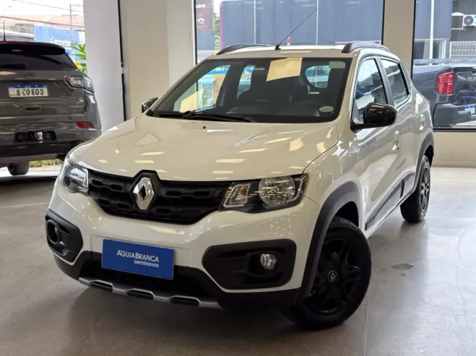 Renault Kwid Outsider 1.0 Flex 12V 5P Mec. 2020