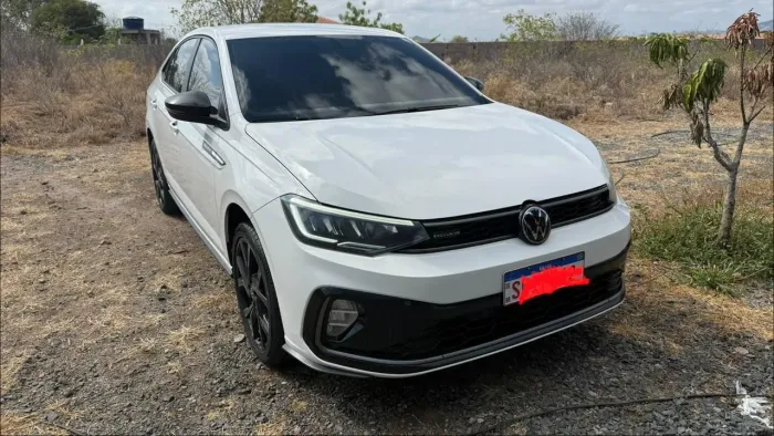 Volkswagen Virtus Exclusive 250tsi 1.4 Flex 16V AUT 2025