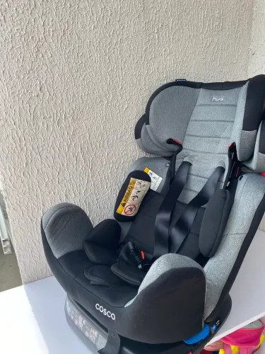 Cadeirinha Infantil para Auto Cosco