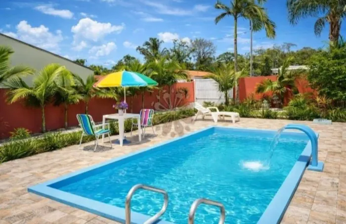 Excelente casa no litoral do Paraná em Guaratuba 