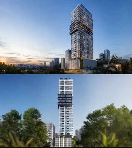 Vendo Studio na Planta