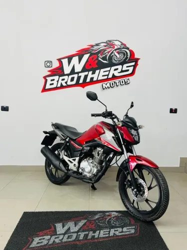 Honda Fan 160 - 2022