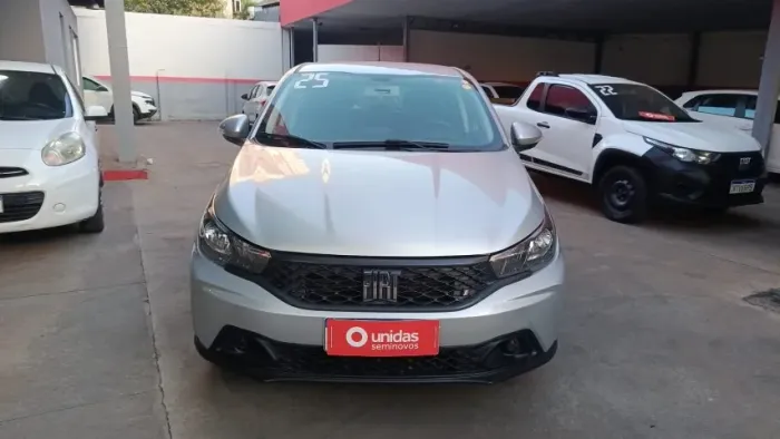 Fiat Argo Drive 1.0 6V Flex 2025