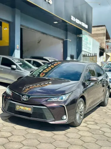 Toyota Corolla XEI 2.0 Flex 16V Aut. 2020