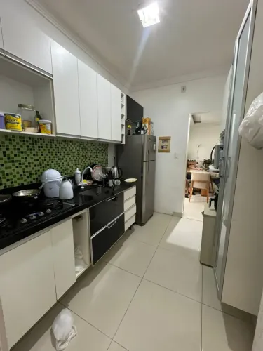 Alugo casa em condomínio fechado próxima aos condomínios Atenas park 3 quartos C/energia
