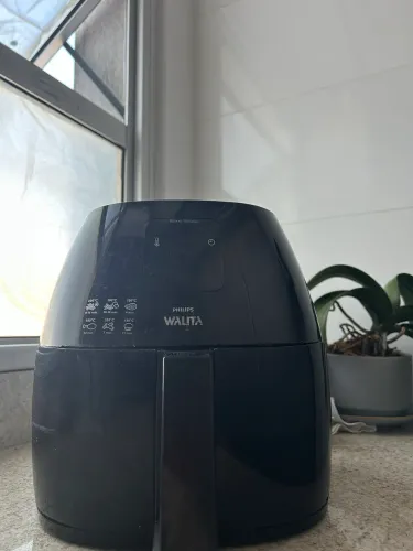 Fritadeira Elétrica Airfryer Avance XL Philips Walita