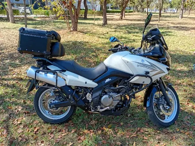 JTA SUZUKI DL - Única Dona, Baixa Km, Revisada