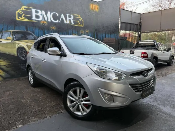 Hyundai IX35 GLS 2.0 16V 2WD Flex Aut. 2016