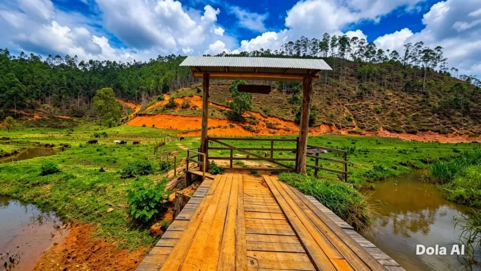 ? SÍTIOS E ÁREAS COM VISTA PANORÂMICA EM DOMINGOS MARTINS! Pego veículos leilão, parcelo