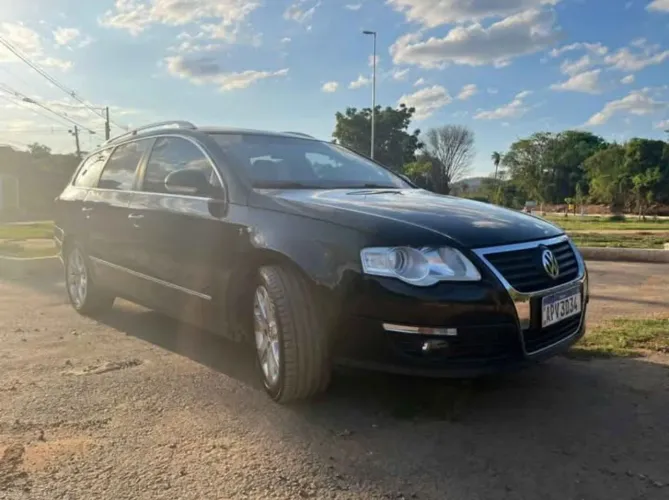 Volkswagen Passat Variant Turbo 2.0 FSI Tiptron. 5P 2009