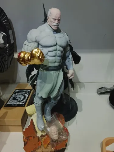 CONQUISTA da animação invencível