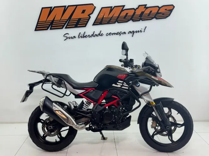 BMW G 310 GS