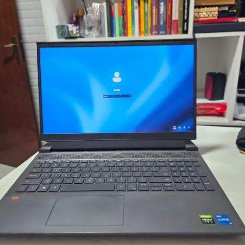 Dell G15 5511 Gamer i5 11ª RTX 3050 16GB RAM SSD 512GB