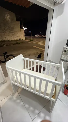 Mini berço