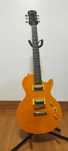 Guitarra Epiphone Les Paul Slash