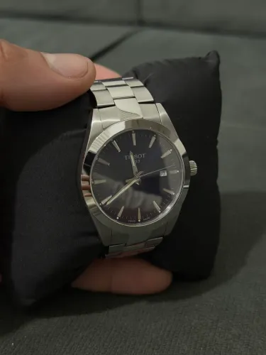 Relógio Tissot Gentleman Quartz T127.410.11.041.00