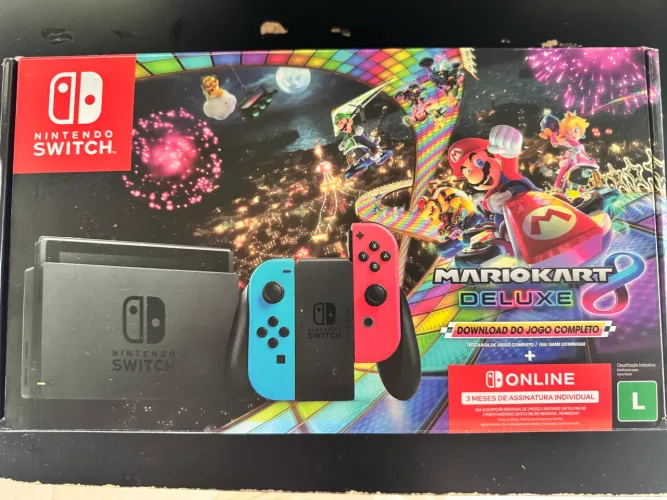 Nitendo Switch V1