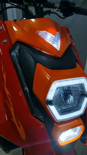 DJT10 MOTO ELÉTRICA