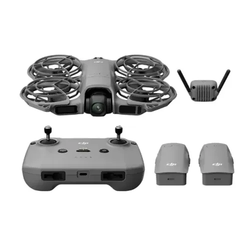 Drone DJI Neo 2 Fly More Combo (Sem tela)