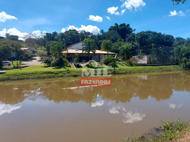 Chácara 1 Alqueire (4,84 hectares) Hidrolândia - GO